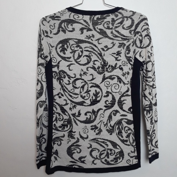 Chico's Collection pullover sweater - Picture 2 of 5